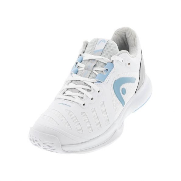 Tennis Shoes White 2