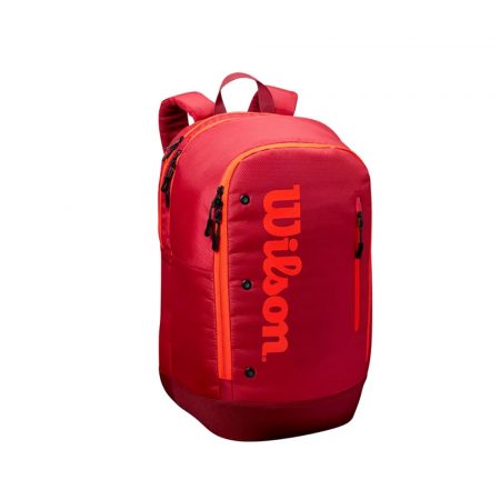 TOUR BACK PACK MAROON F