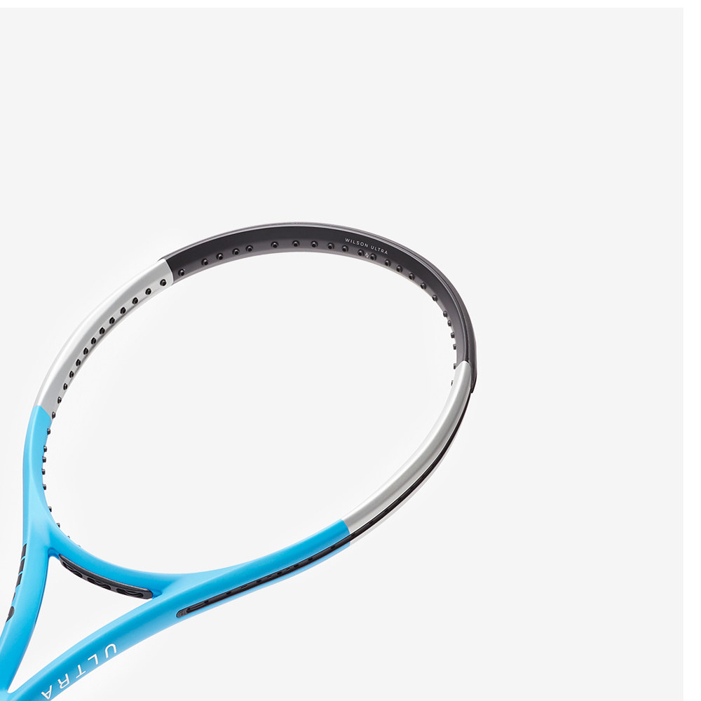 Wilson Ultra 100 v3 Reverse tennis