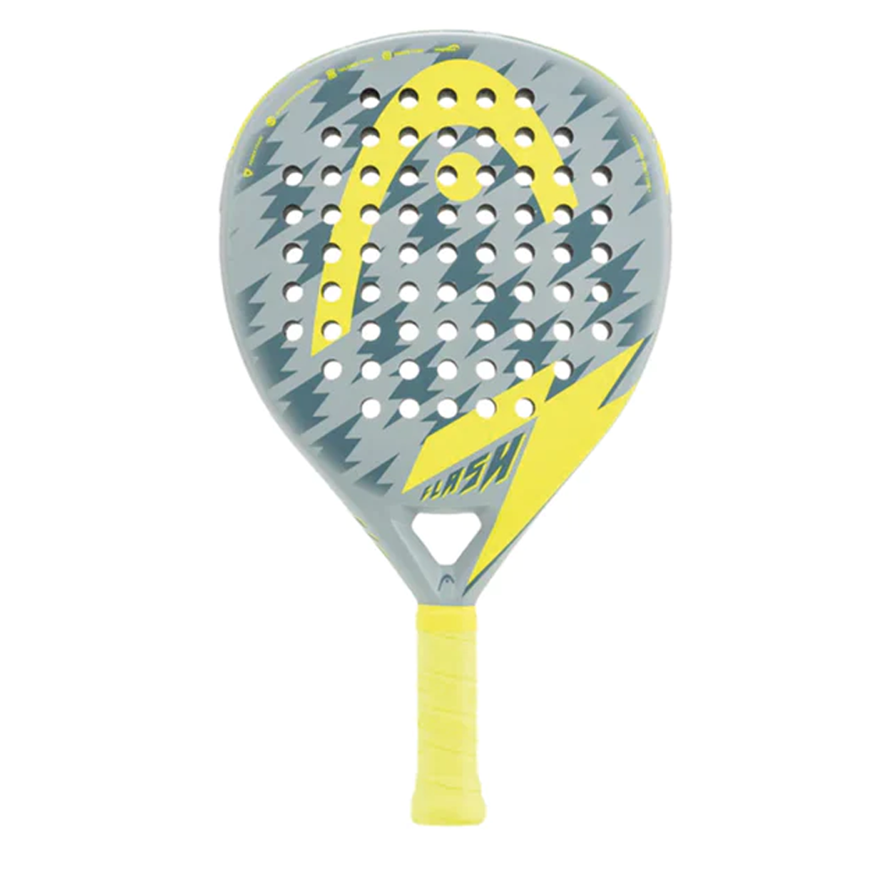 Paddle tennis racket