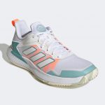 adidas DEFIANT SPEED TENNIS SHOES 5