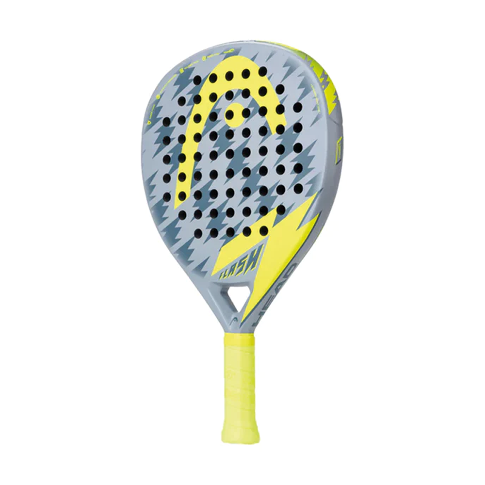 Paddle tennis racket