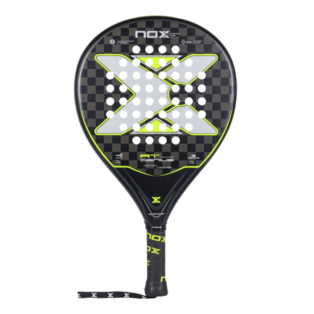 Nox AT Genius Ultralight JR 2023 Padel Racket