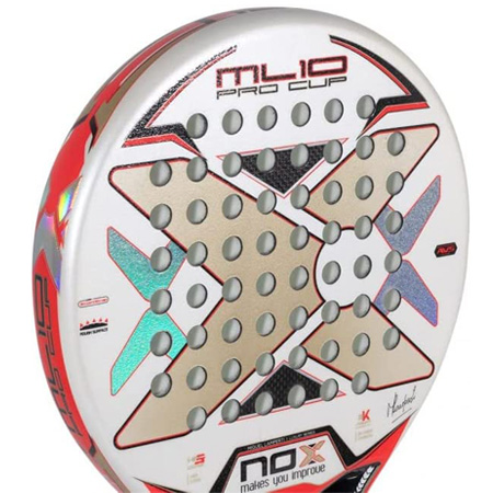 NOX ML10 PRO CUP Padel Racket 2023